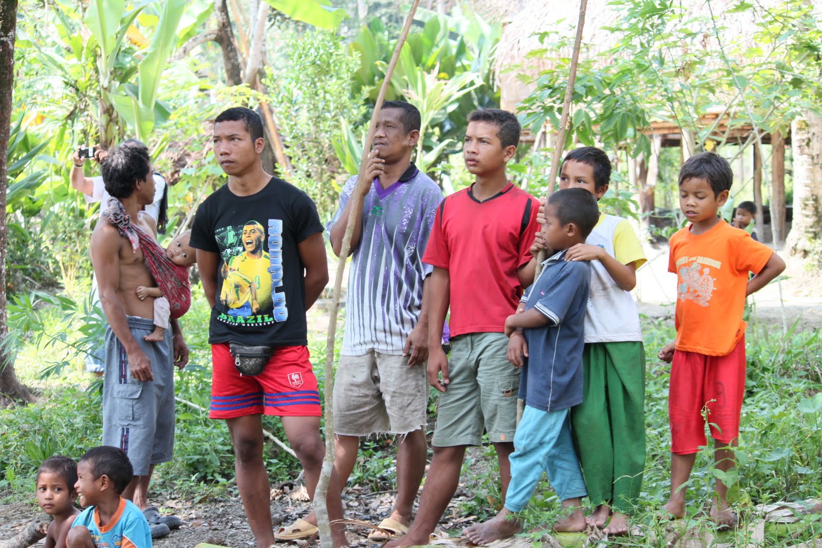 57 Gambar  Pemandangan Alam Asli  Koleksi Baru 