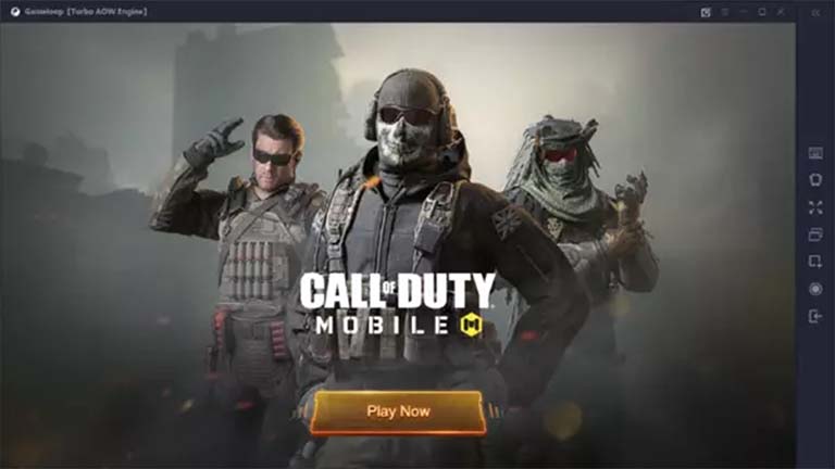 Cara Menginstal Game Call Of Duty Mobile Pada Windows 10