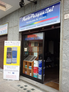 Colorificio Pasqualini, partner Puntocard