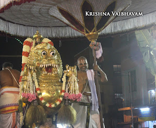 Simha vahanam,Day 02,Brahmotsavam, Thiruvallikeni, Sri PArthasarathy Perumal, Temple, 2017, Video, Divya Prabhandam,Utsavam,