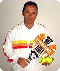 Federico Bitan Padel RPP