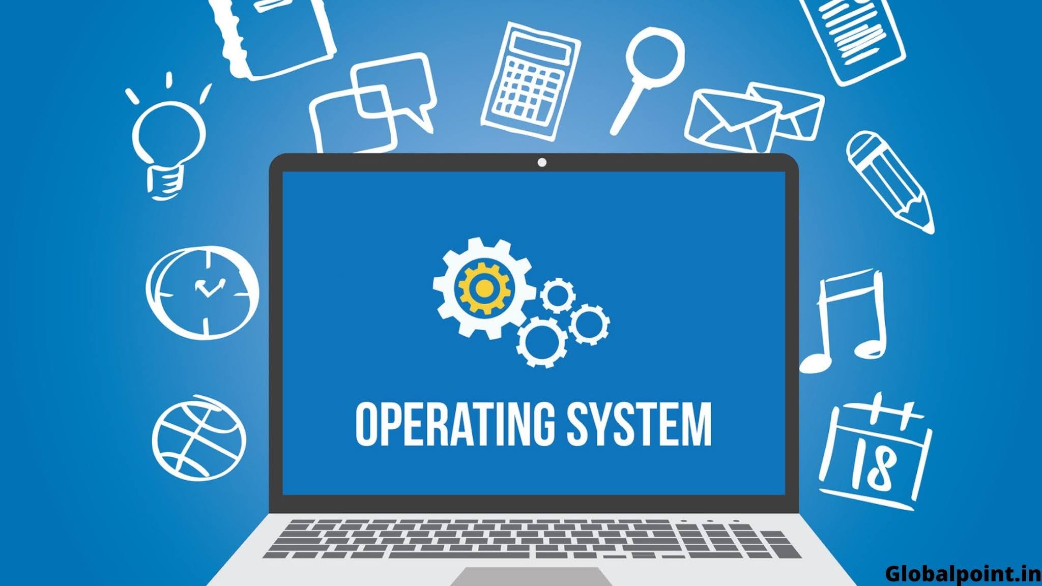 Operating System in Hindi