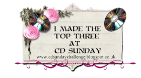 cd sunday top three