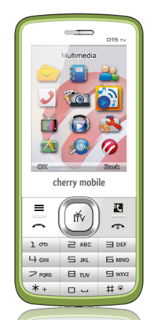 Cherry Mobile D15TV TV On The Go