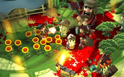 Minigore 2: Zombies 1.8 APK