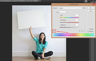 Cara Mudah Mengubah Warna Mockup Desain Baju di Photoshop