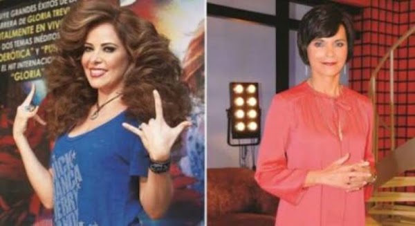 Gloria Trevi a punto de ganar demanda por 180 mdp contra Chapoy y TV Azteca