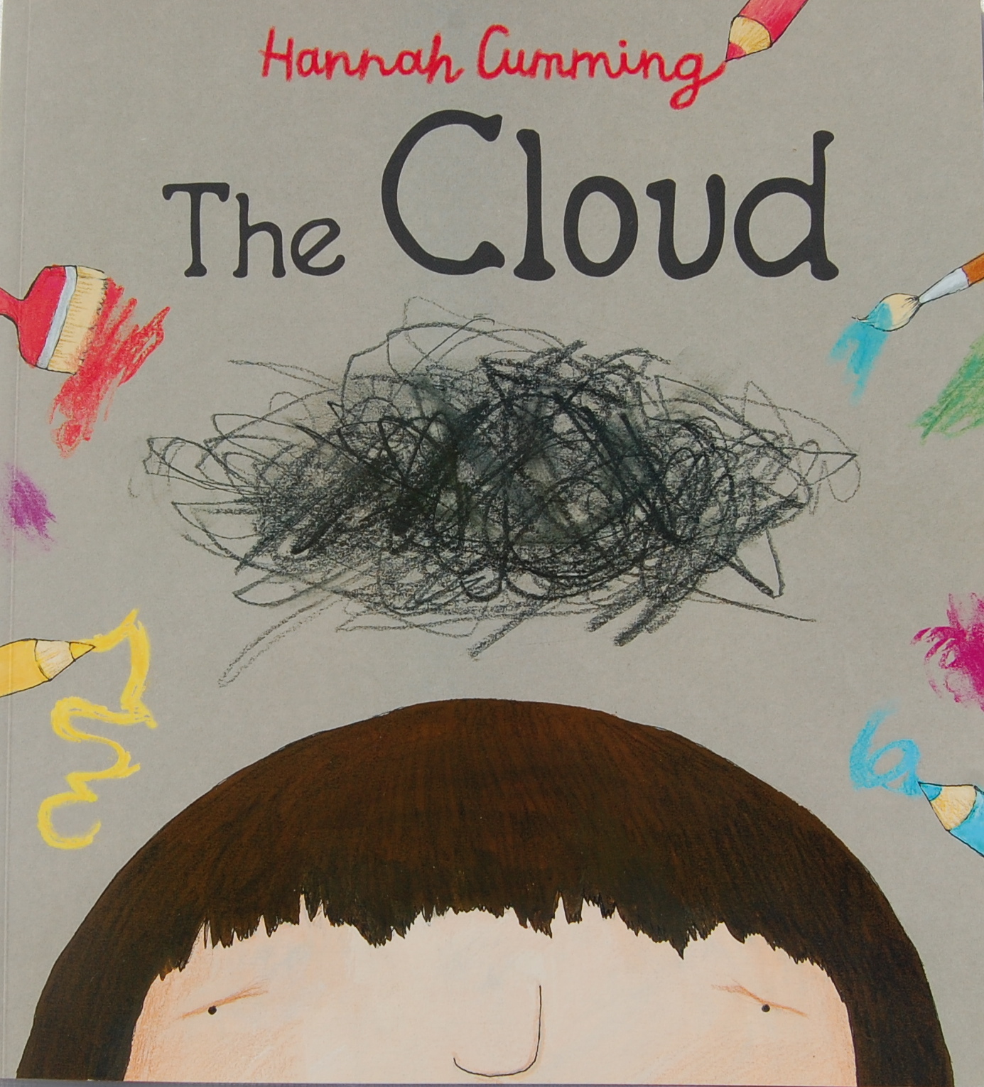 Picturebooks In Elt The Cloud A Book That Shows Emotions