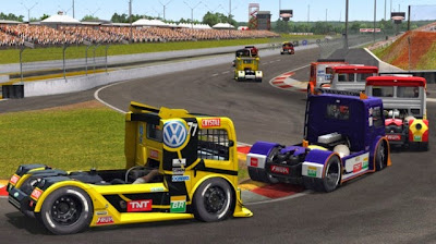Formula Truck 2013 Simulator PC Game