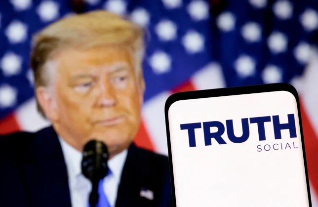 Google aprova aplicativo Truth Social de Donald Trump na Play Store