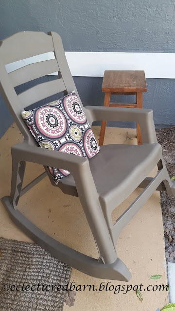 Rocking chairs that need to be updated