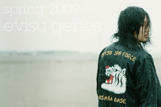 Evisu Genes Spring 2009