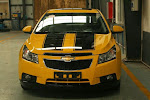 Chevrolet Cruze Gallery