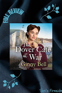 The Dover Cafe at War Cover