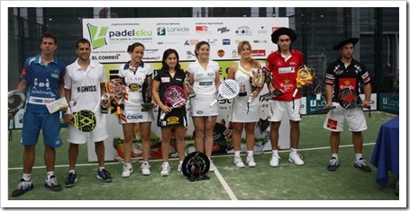 CAMPEONATO DE ESPAÑA CON LA VICTORIA DE MONTES-LLAGUNO Y DÍAZ-MIERES 2011