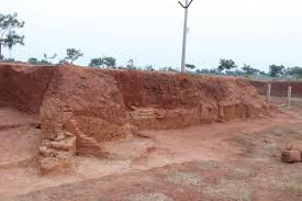 Excavation by ASI in Gottiprolu, AP indicate it as Trade Centre of Early Historic Period
