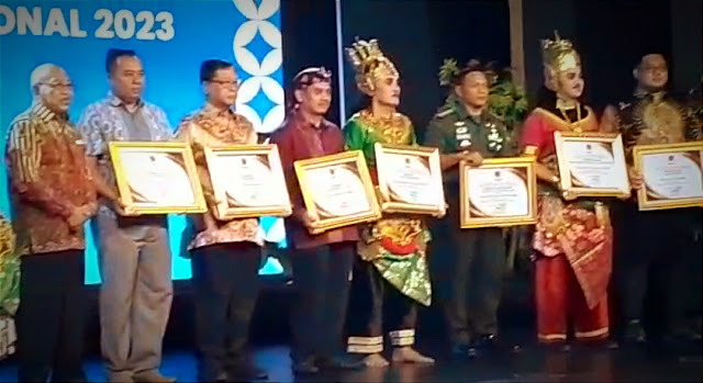 Ternyata Begini Kiprah Bos Wong Solo Group, Hingga Diganjar Penghargaan oleh PWI Kota Surakarta