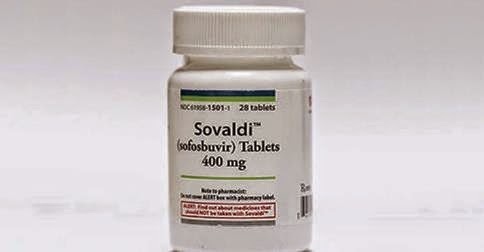 سوفالدي , Sovaldi , سوفالدي ,  سوفوسبوفير , sofosbuvir  , #سوفالدي