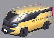 School bus. Posted by Swaroop Roy at 9:27 PM. Labels: design (school bus)