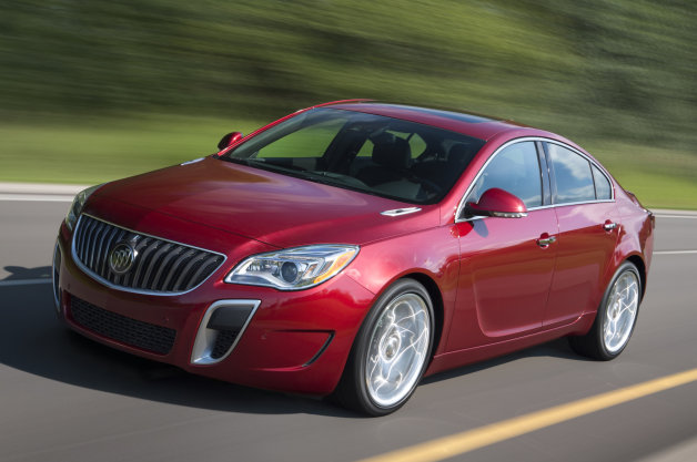 2014 Buick Regal Specs & Price