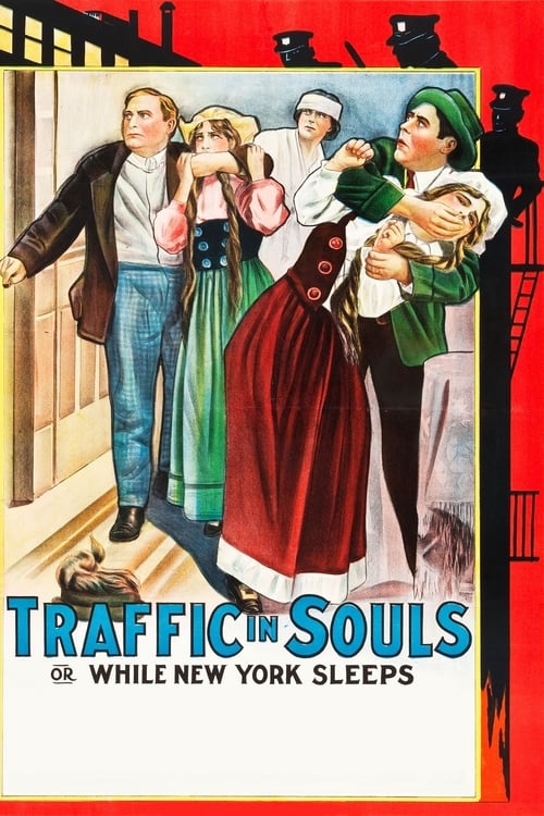 [HD] Traffic in Souls 1913 Film Complet Gratuit En Ligne