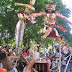 Ritual Tawur Kesanga, Budaya asal bali