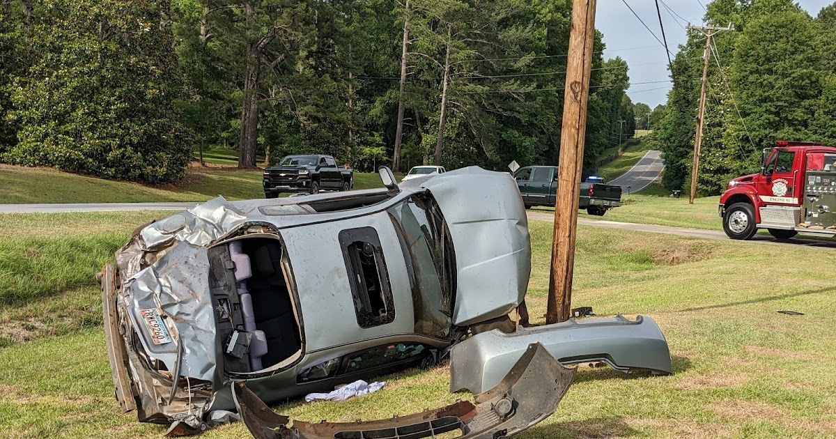 Fun101.1 Local News Wreck On 74 West
