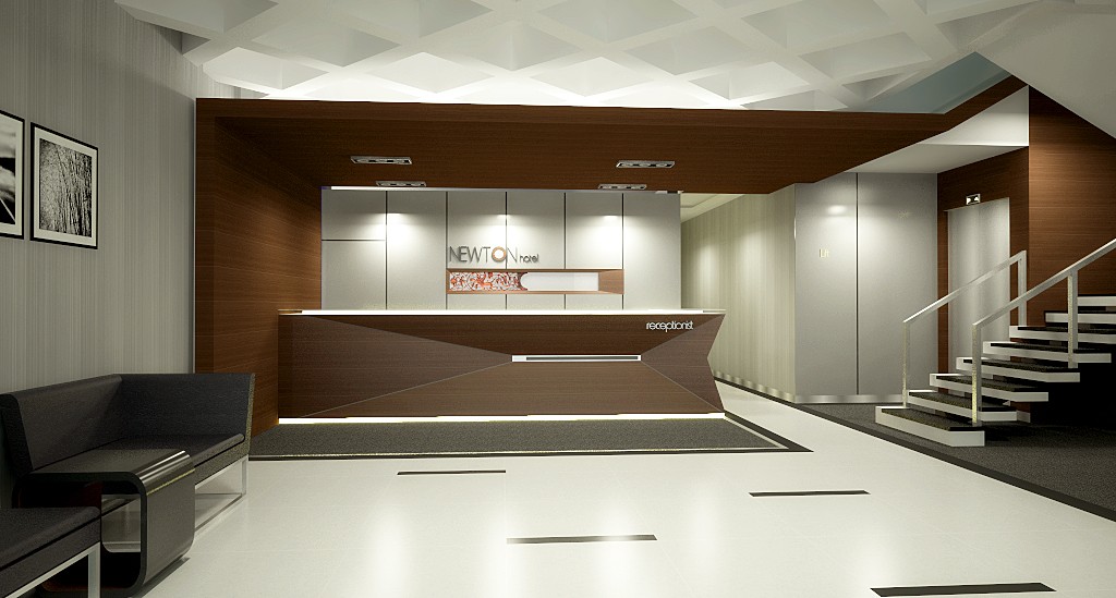  INTERIOR  BALI DESAIN INTERIOR LOBBY KANTOR  TERBAIK 