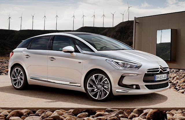 Mimpi Hanya Mimpi - Citroen DS5