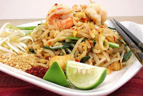 Resep Pad Thai Noodle
