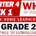 GRADE 2 Weekly Home Learning Plan (WHLP) QUARTER 4: WEEK 1 (UPDATED)