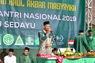 santri sedayu