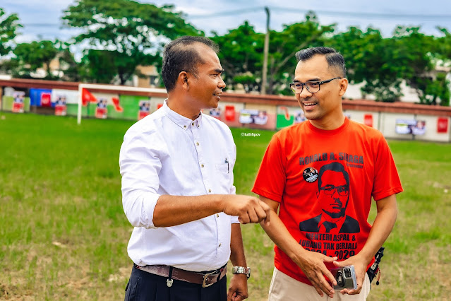 Ronal Aristone Sinaga Figur Muda Siap Berkompetisi di Pilkada Kabupaten Bogor 2024