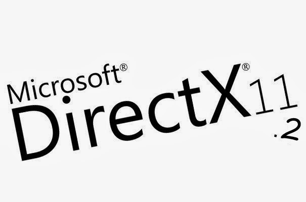 DirectX 11.2 Offline Installer Free Download