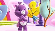 Care Bears: Share Bear Shines Movie DVD Review