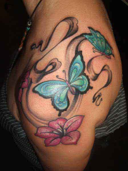 Butterfly Tattoo Designs