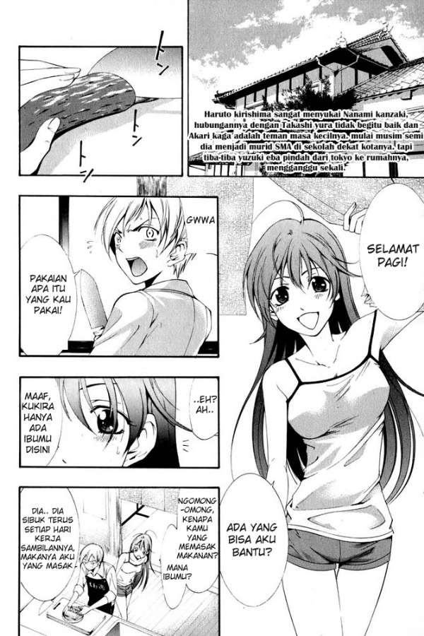 Manga Kimi Ni Iru Machi 04 page 3