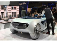 Honda Pamer Teknologi Canggih di Ajang CES 2020