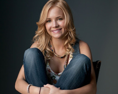 Britt Robertson