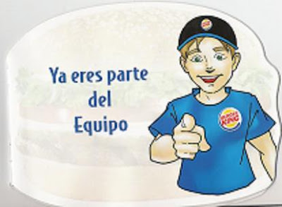 Anti Burger King México