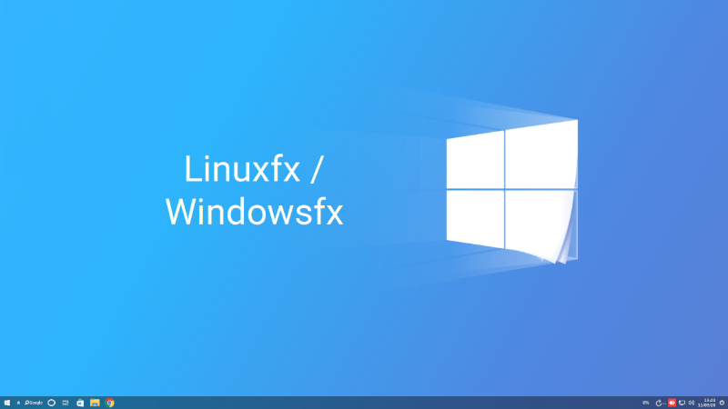 إليك توزيعة Windowsfx ... توزيعة لينكس تحاكي الويندوز 11 