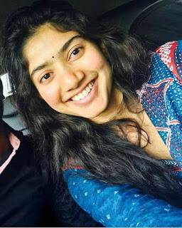 Actress Sai Pallavi Latest HD Photos