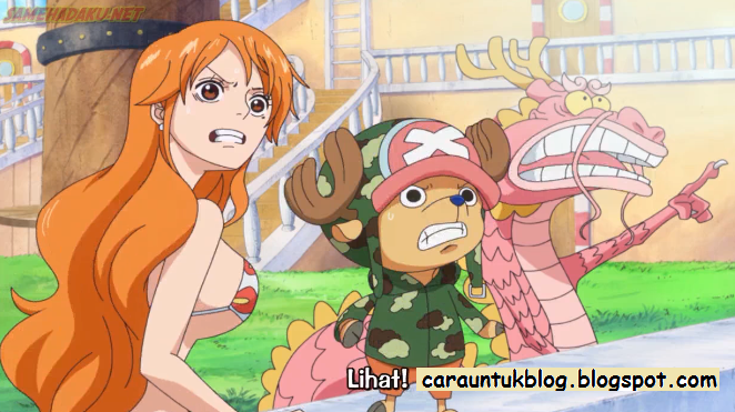 Anime One Piece Terbaru : Anime One Piece 655-656 dan alur 