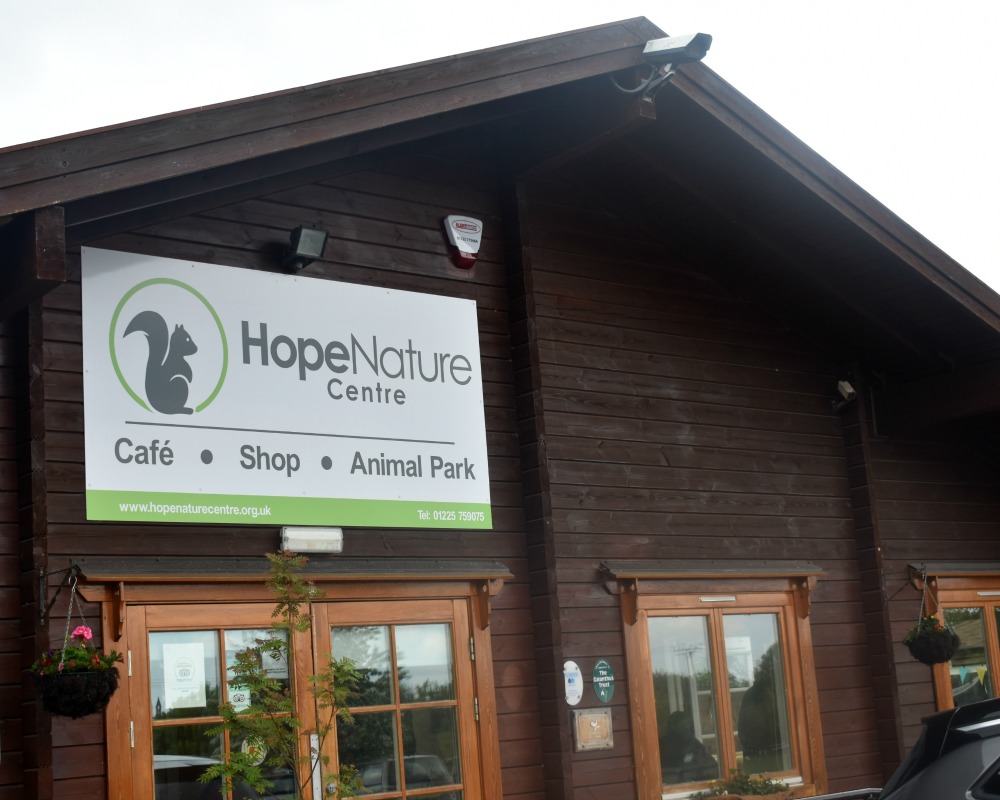 Hope Nature Centre, Wiltshire {Review}