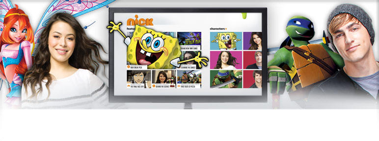 NickALive!: Nick Jr. Unveils New Website Design