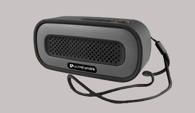 Smart Bluetooth Speaker from UltraProLink Unveiled Rs.1699