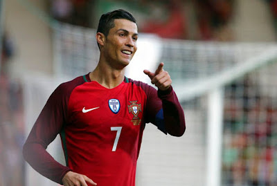 Portugal hoping Ronaldo can continue his good form in Russia