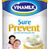 sữa vinamilk sure prevent