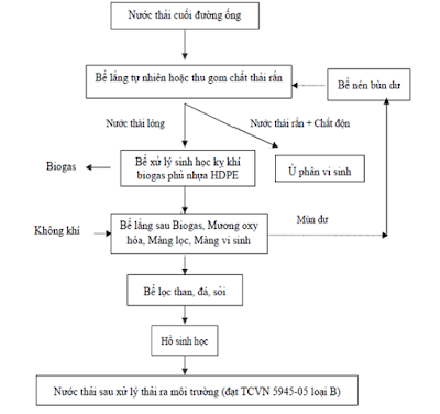 xử lý chất thải trong chăn nuôi bằng biện pháp sinh học