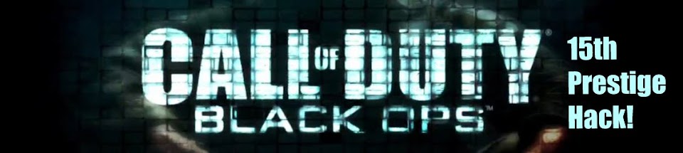 call of duty black ops prestige 4. Call od Duty: Black Ops